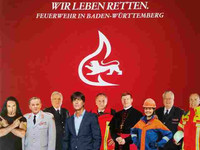 Broschüre "Wir leben Retten"