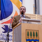 Bürgermeister Karl-Heinz Kirstner