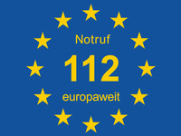 Tag des Europäischen Notrufs - Feuerwehren erinnern an die "112"